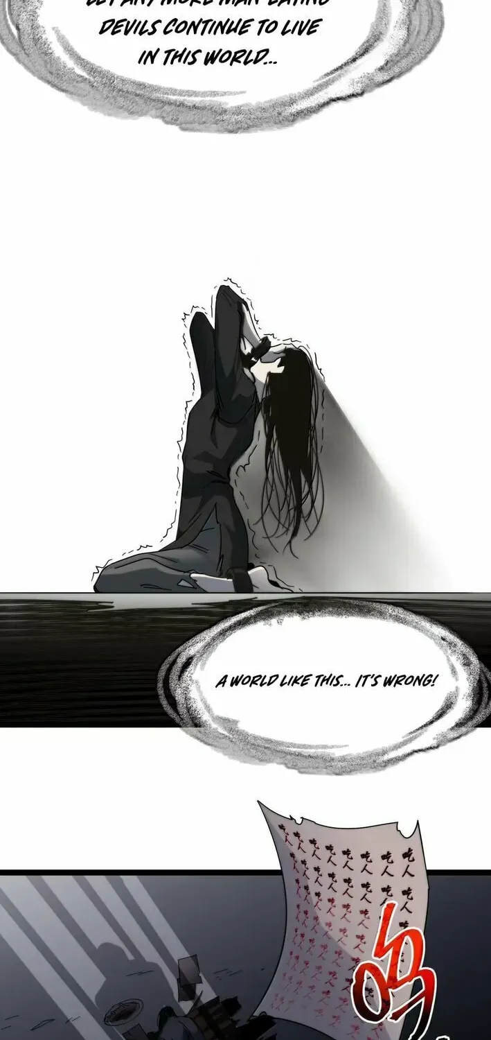 I'm Really Not the Devil's Lackey Chapter 160 — Page 67