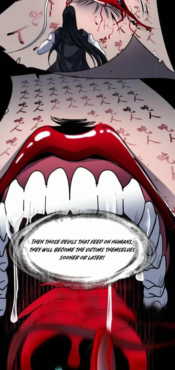 I'm Really Not the Devil's Lackey Chapter 160 — Page 69