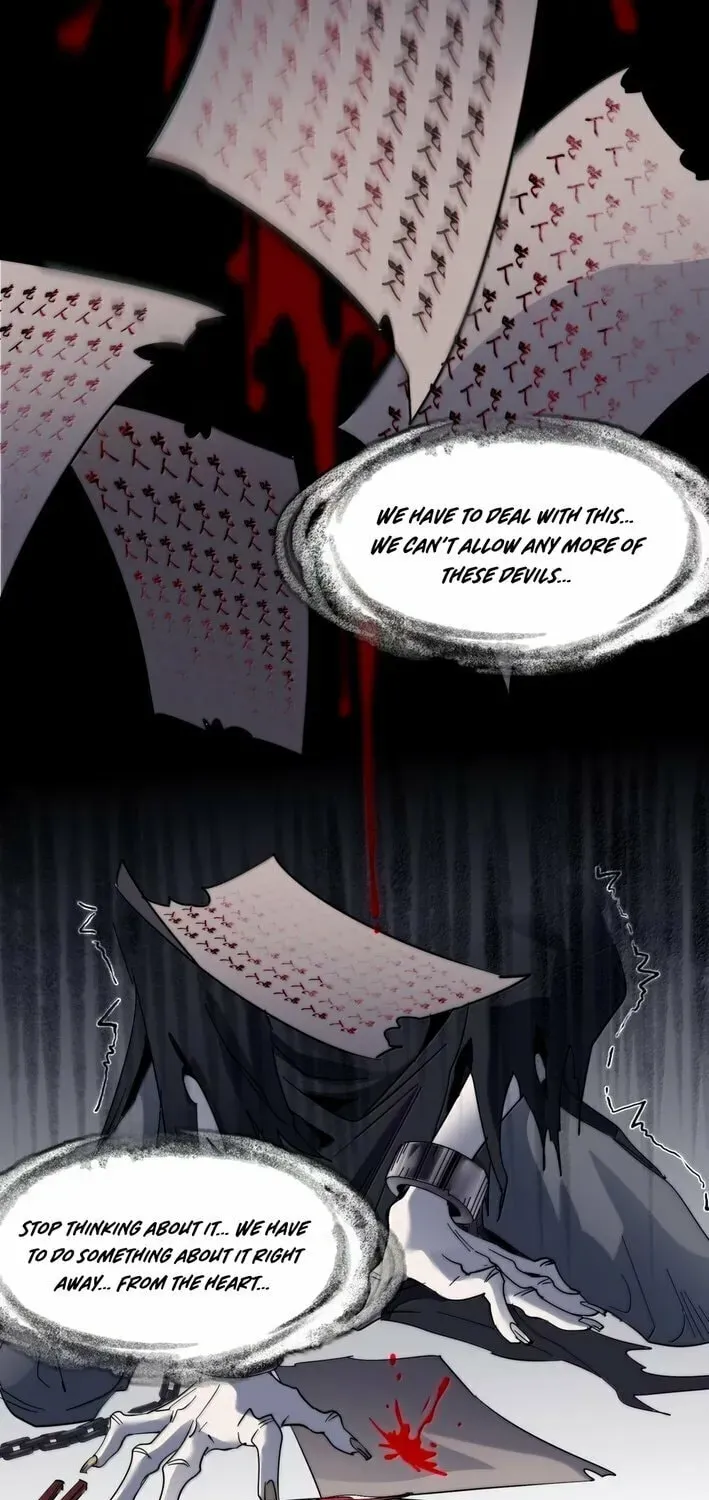 I'm Really Not the Devil's Lackey Chapter 160 — Page 71