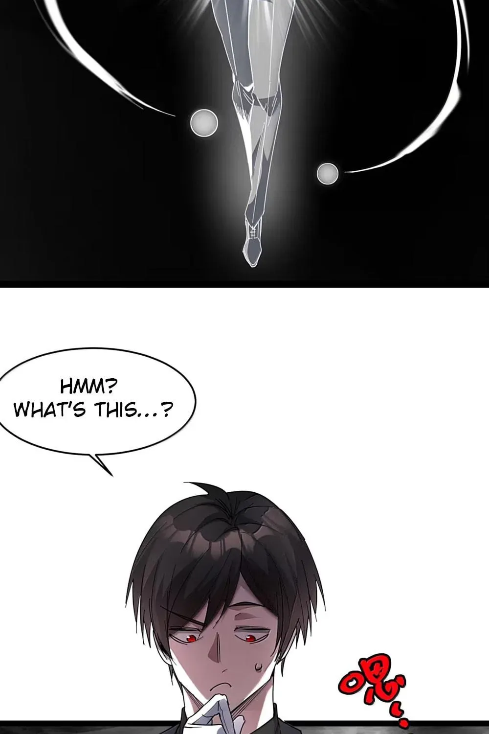 I'm Really Not the Devil's Lackey Chapter 161 — Page 10