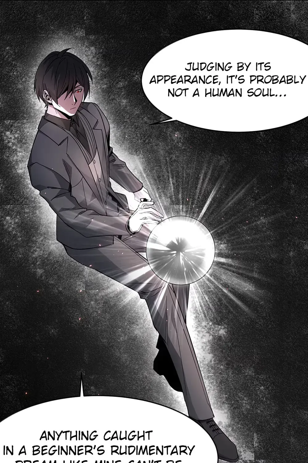 I'm Really Not the Devil's Lackey Chapter 161 — Page 14