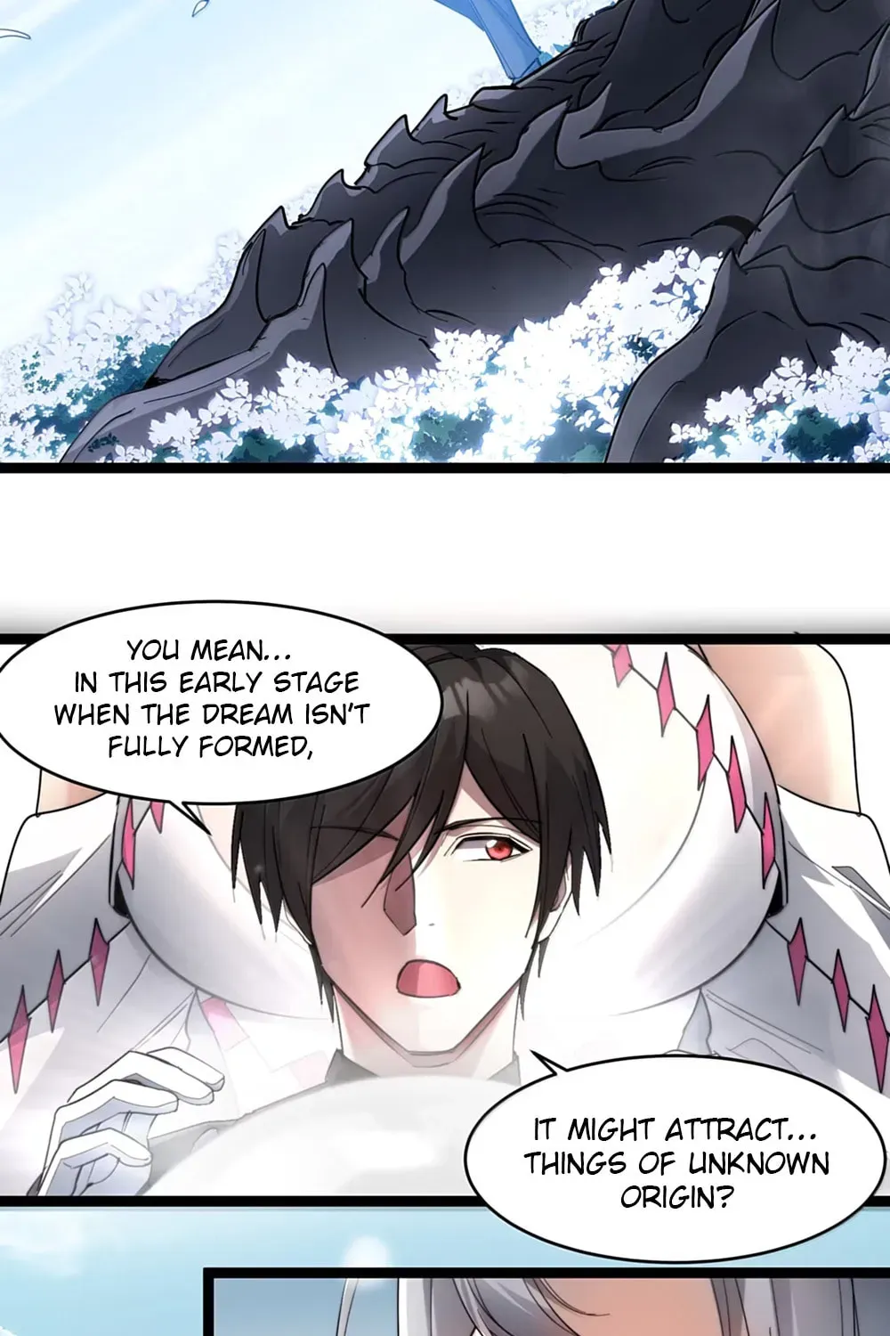 I'm Really Not the Devil's Lackey Chapter 161 — Page 20