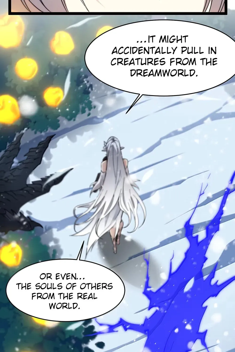 I'm Really Not the Devil's Lackey Chapter 161 — Page 24