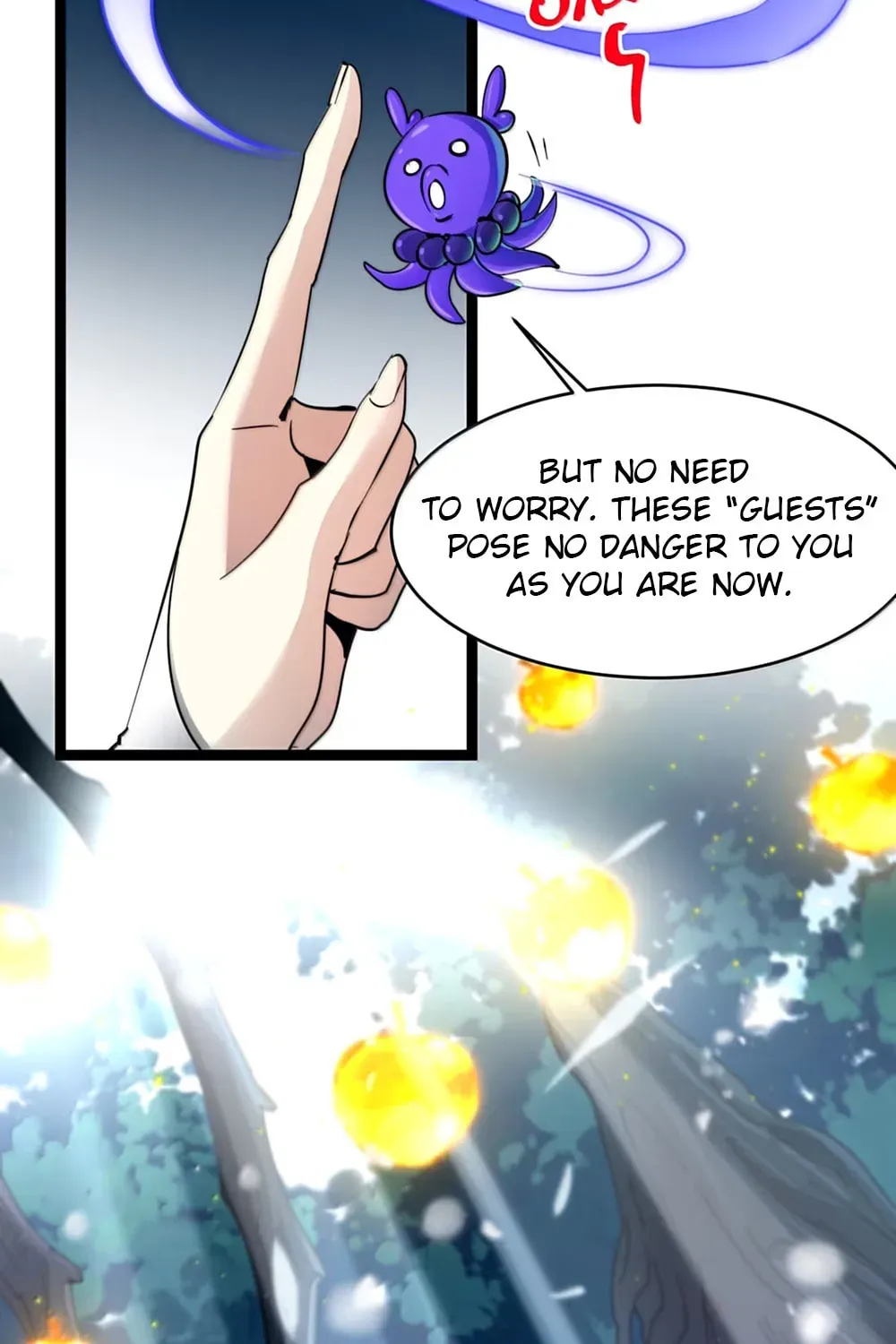 I'm Really Not the Devil's Lackey Chapter 161 — Page 26