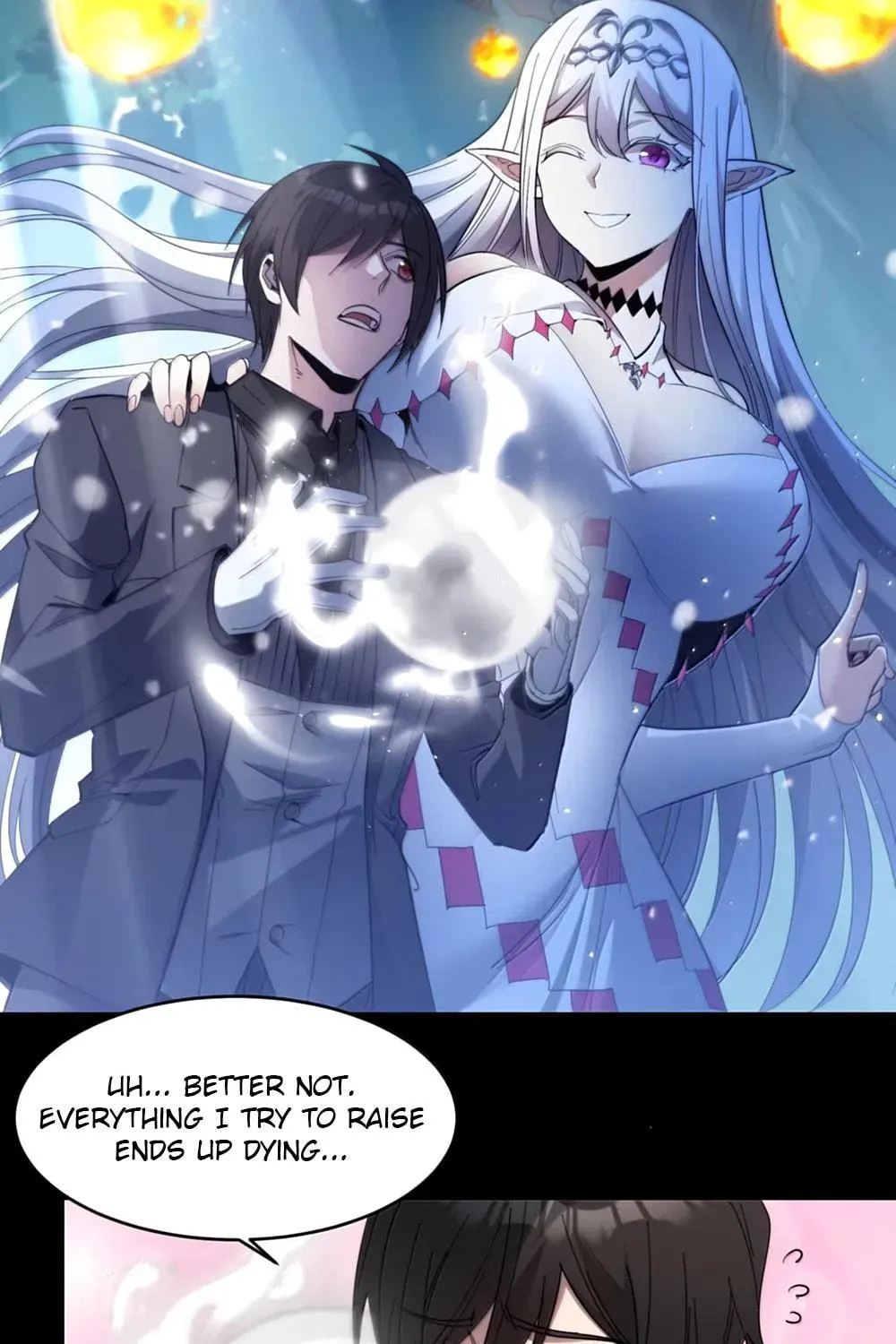 I'm Really Not the Devil's Lackey Chapter 161 — Page 28