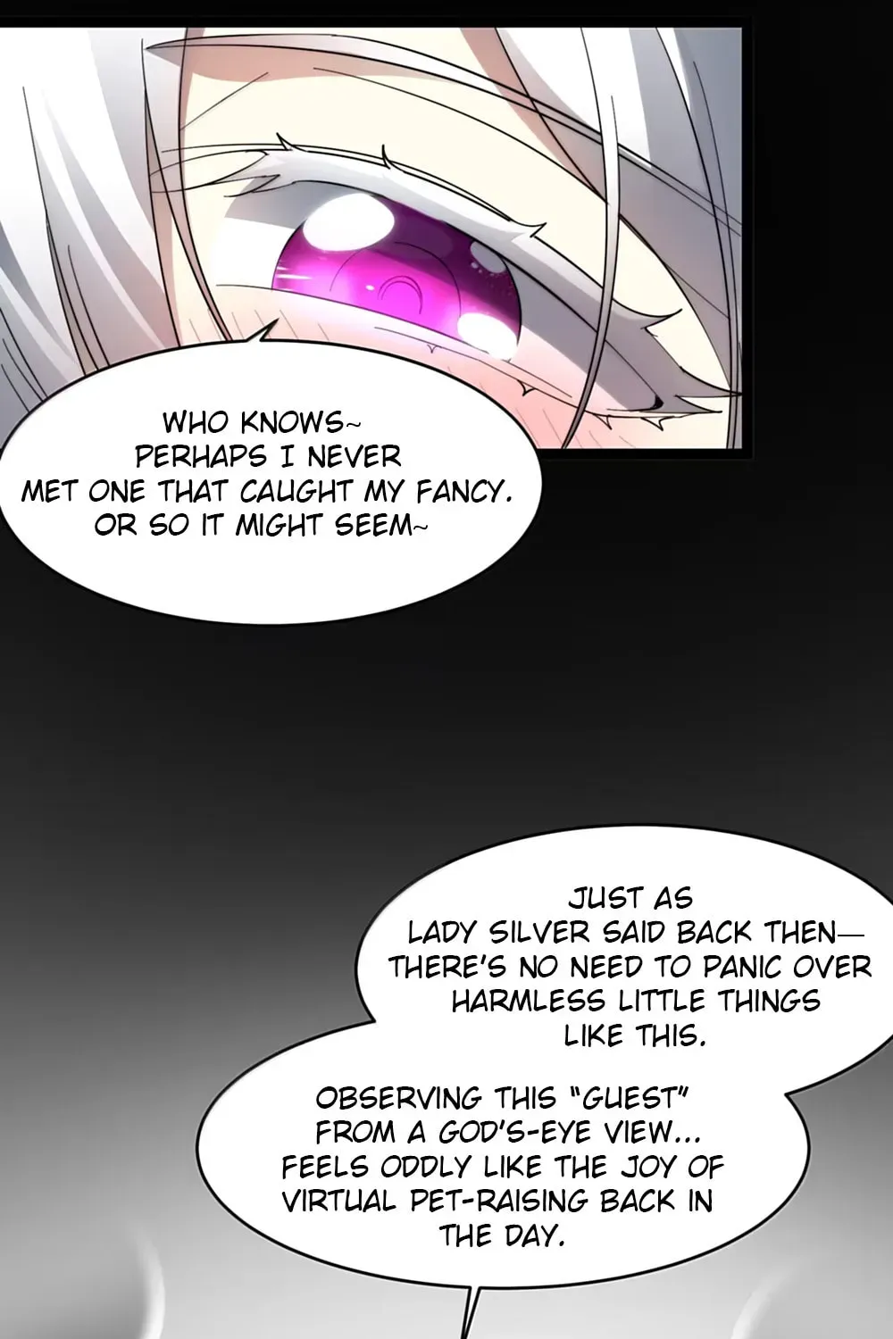 I'm Really Not the Devil's Lackey Chapter 161 — Page 30