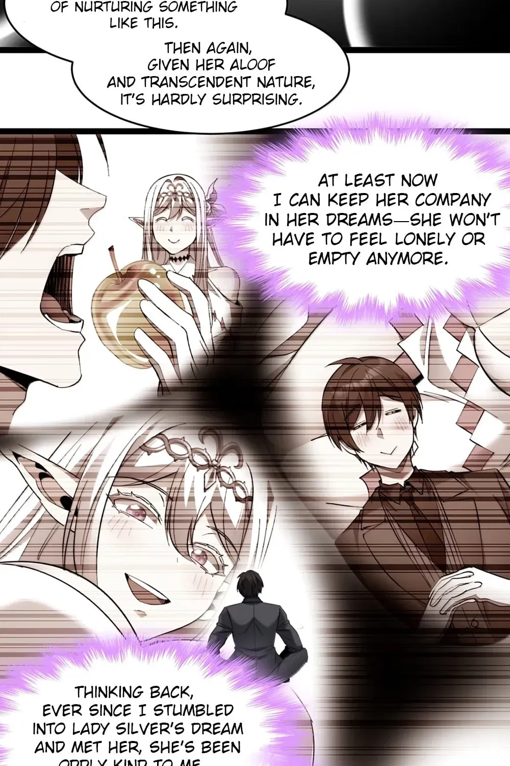 I'm Really Not the Devil's Lackey Chapter 161 — Page 32