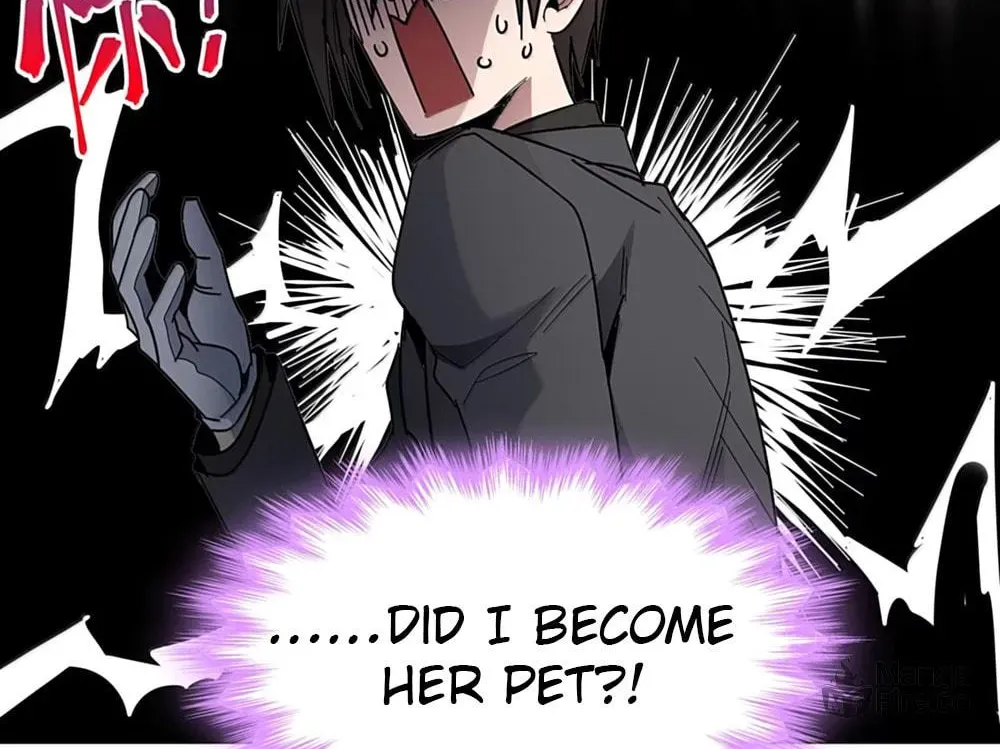 I'm Really Not the Devil's Lackey Chapter 161 — Page 35