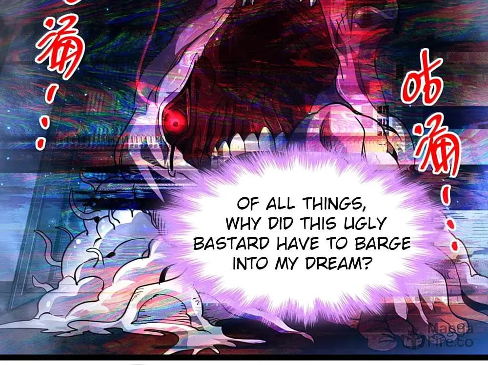I'm Really Not the Devil's Lackey Chapter 161 — Page 39