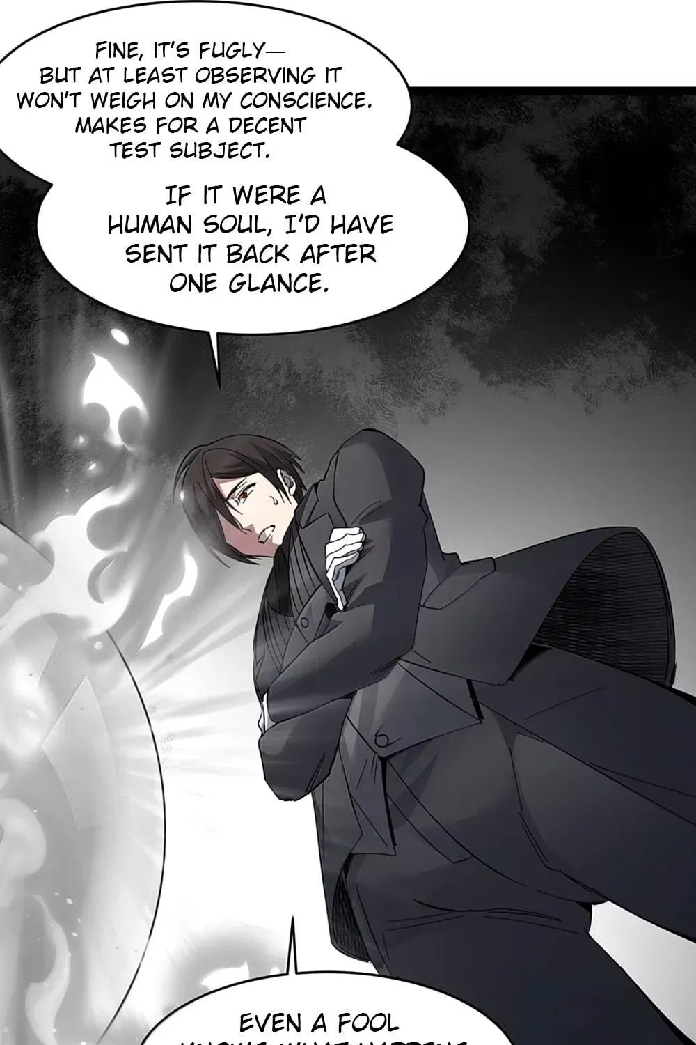 I'm Really Not the Devil's Lackey Chapter 161 — Page 40