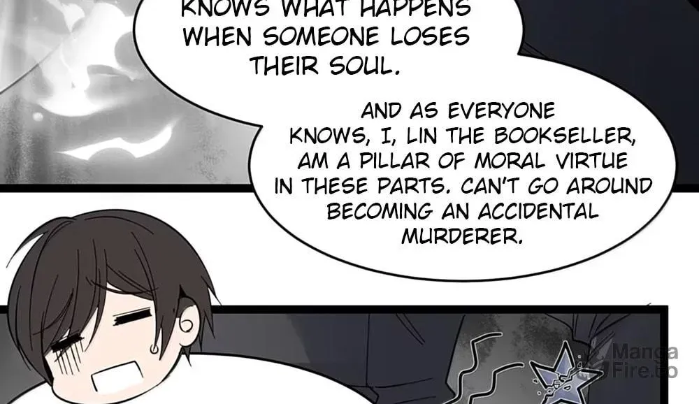 I'm Really Not the Devil's Lackey Chapter 161 — Page 41
