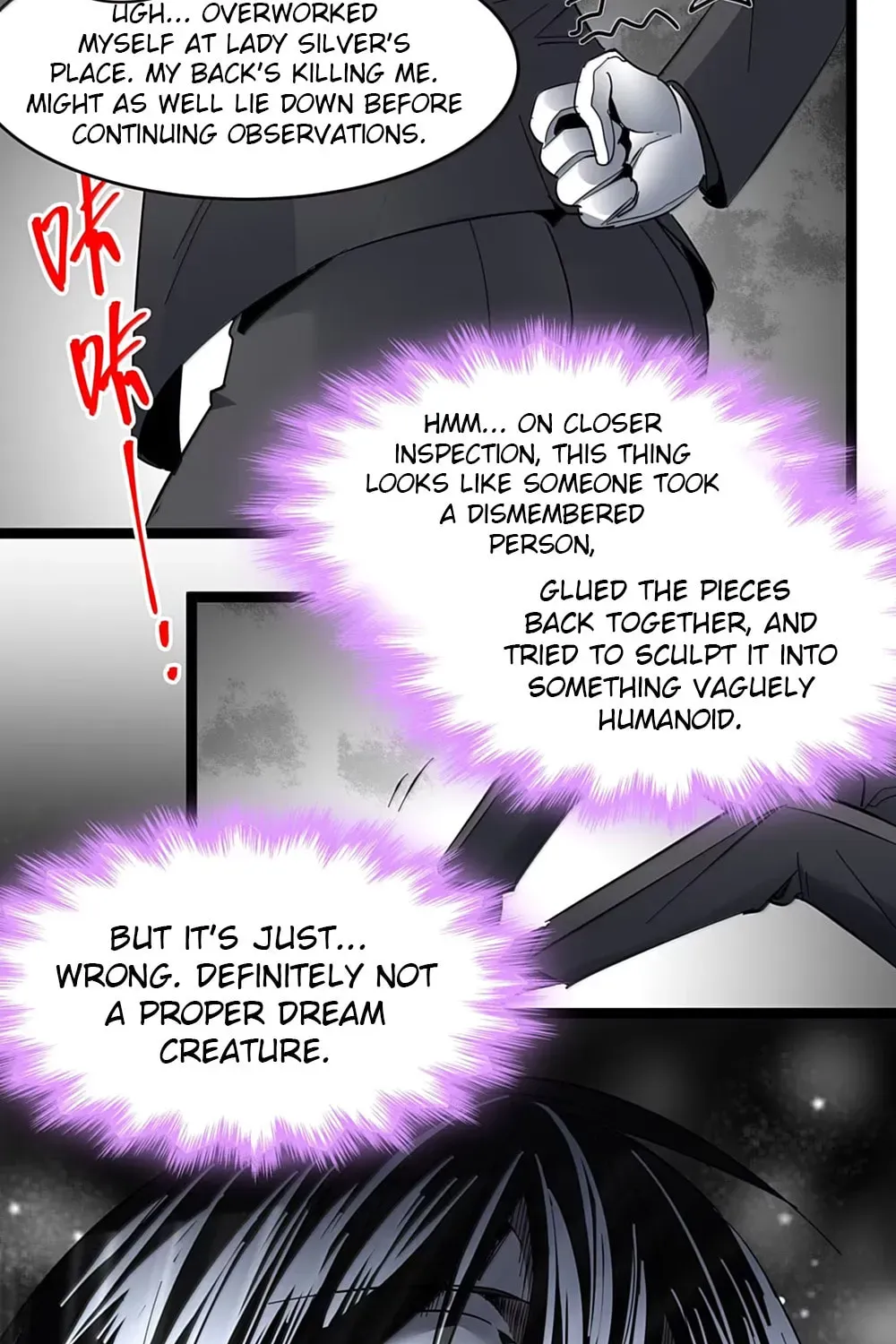 I'm Really Not the Devil's Lackey Chapter 161 — Page 42