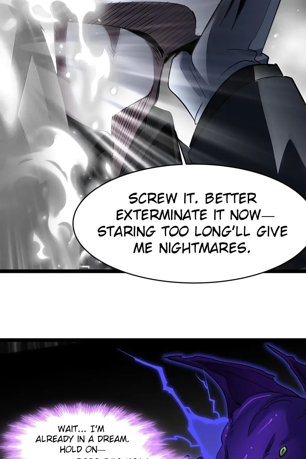 I'm Really Not the Devil's Lackey Chapter 161 — Page 44
