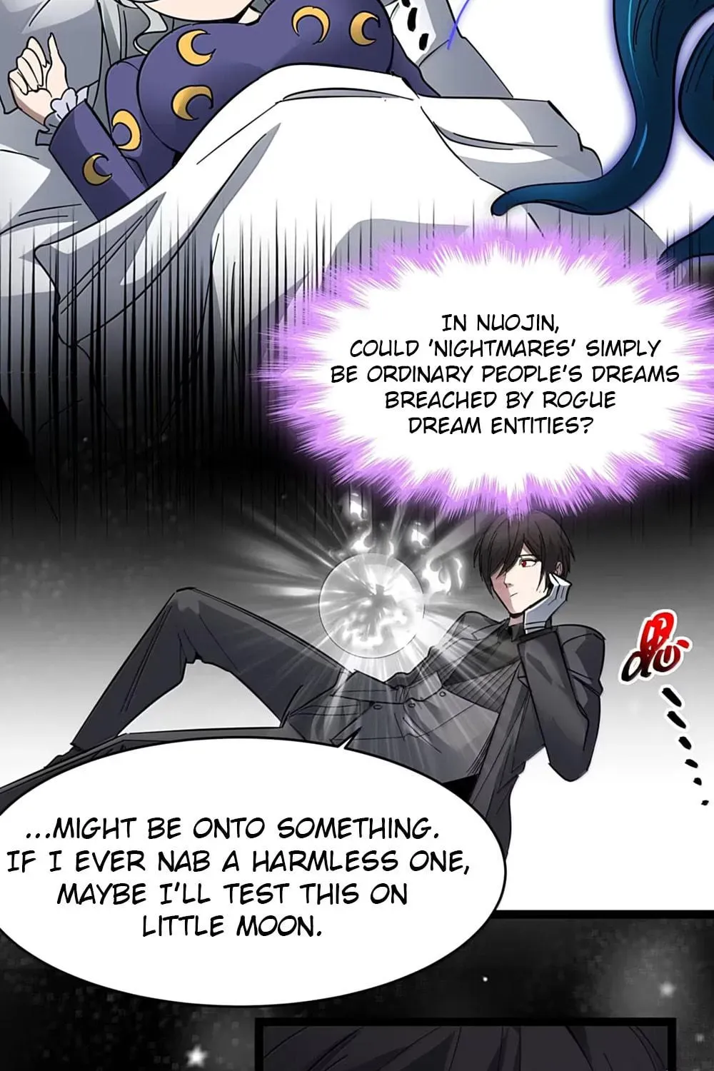 I'm Really Not the Devil's Lackey Chapter 161 — Page 46