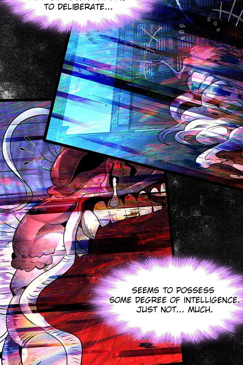I'm Really Not the Devil's Lackey Chapter 161 — Page 52