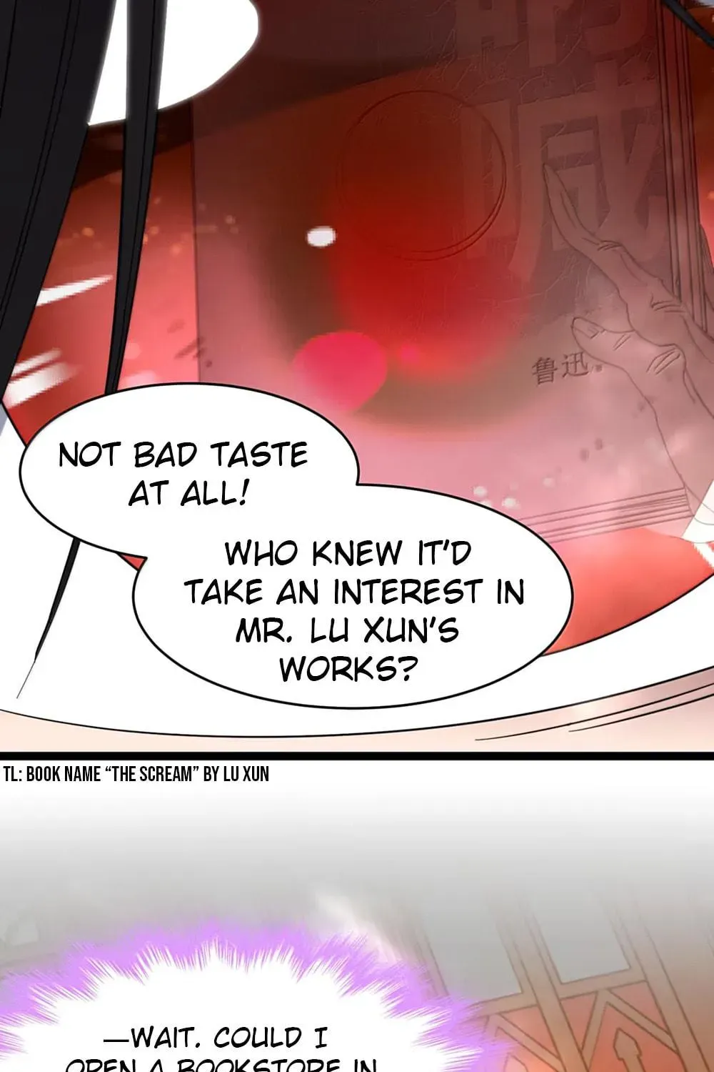 I'm Really Not the Devil's Lackey Chapter 161 — Page 58