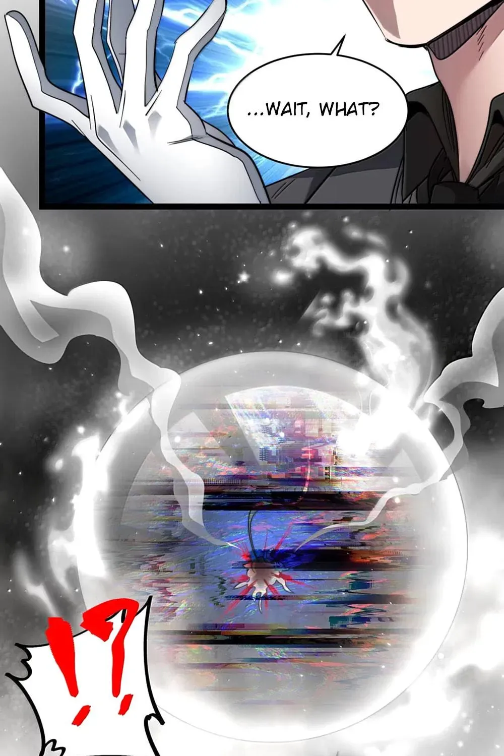I'm Really Not the Devil's Lackey Chapter 161 — Page 64