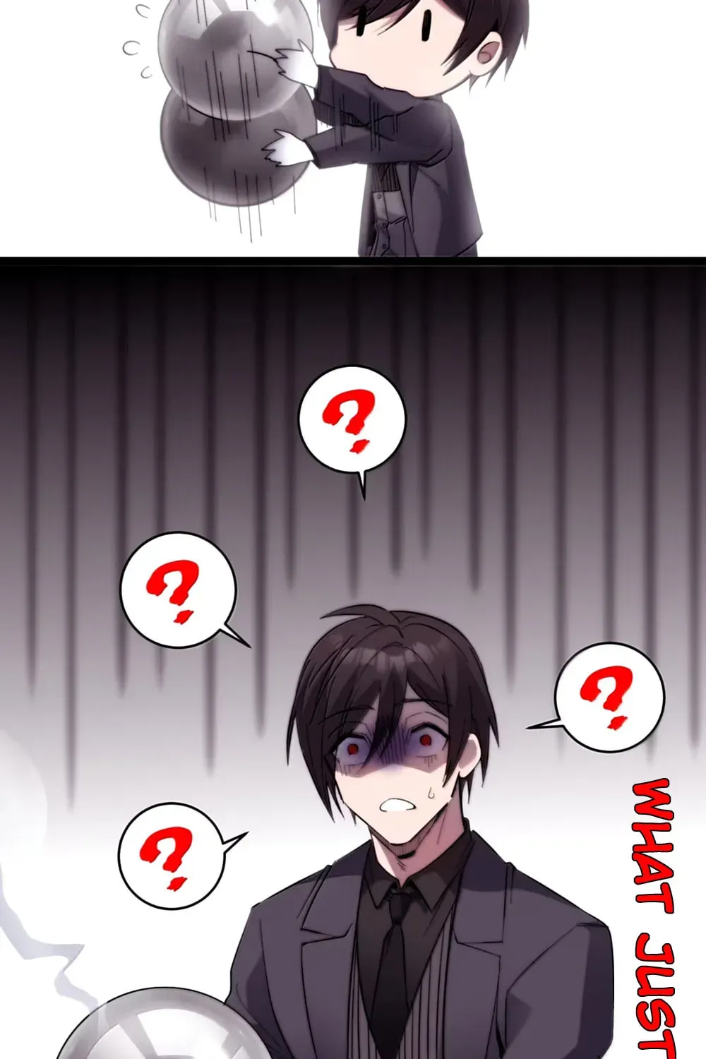 I'm Really Not the Devil's Lackey Chapter 161 — Page 74