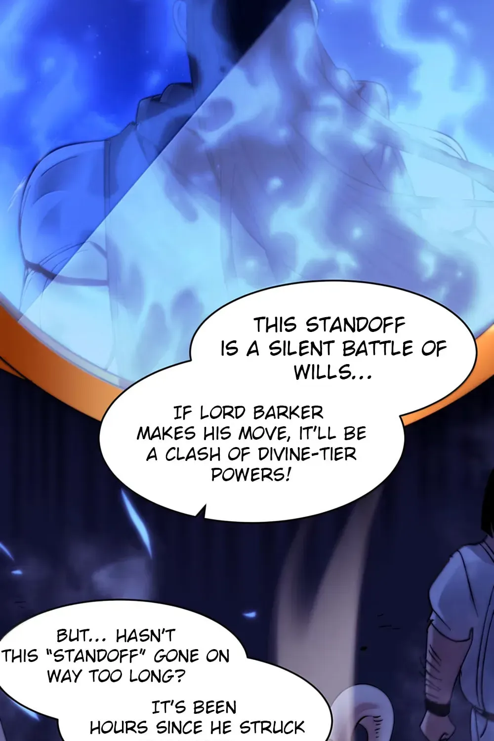 I'm Really Not the Devil's Lackey Chapter 161 — Page 80