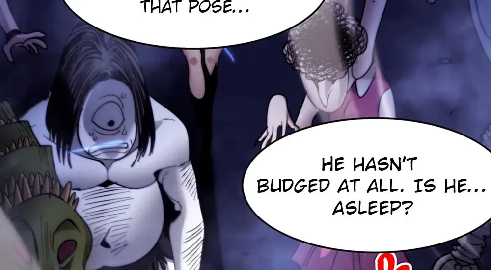 I'm Really Not the Devil's Lackey Chapter 161 — Page 81