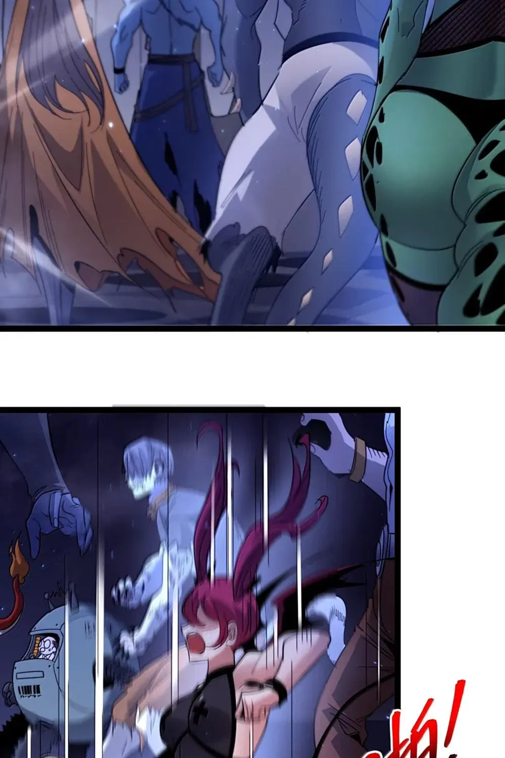 I'm Really Not the Devil's Lackey Chapter 161 — Page 98