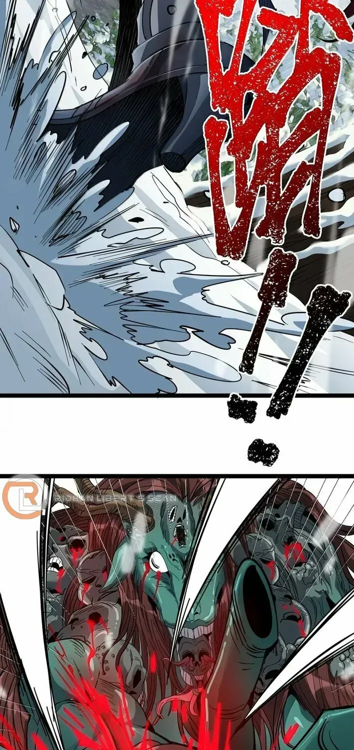 I'm Really Not the Devil's Lackey Chapter 162 — Page 5
