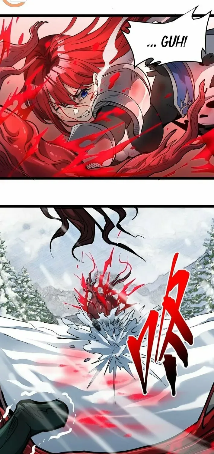 I'm Really Not the Devil's Lackey Chapter 162 — Page 9