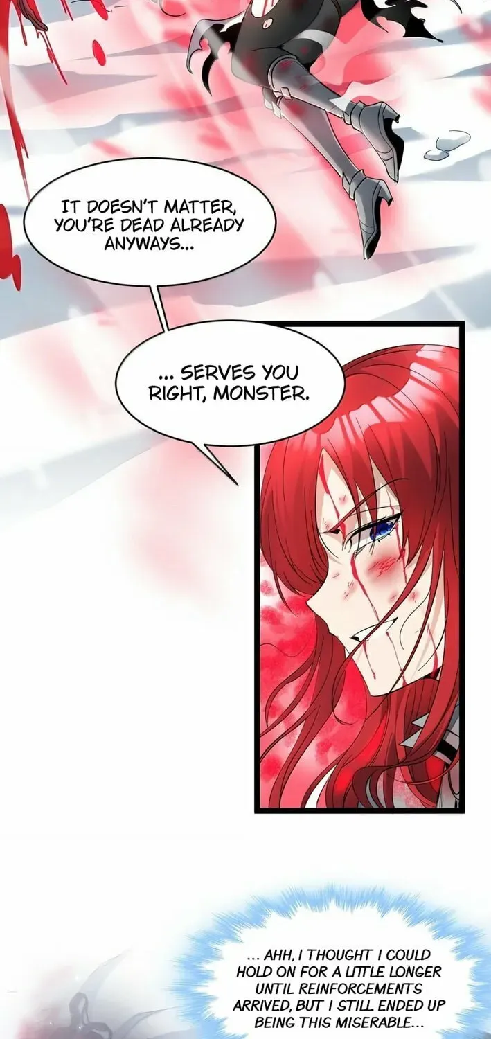 I'm Really Not the Devil's Lackey Chapter 162 — Page 11