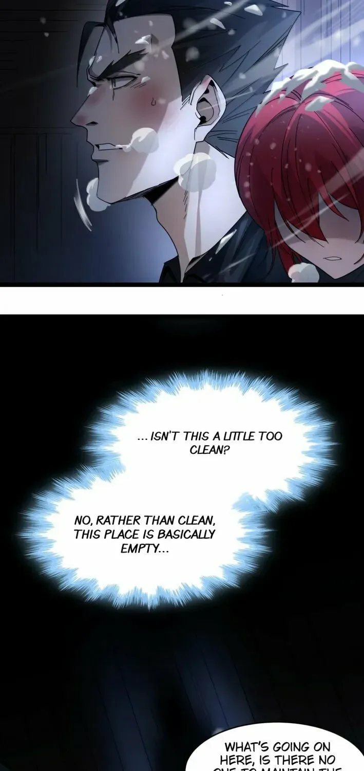 I'm Really Not the Devil's Lackey Chapter 162 — Page 36