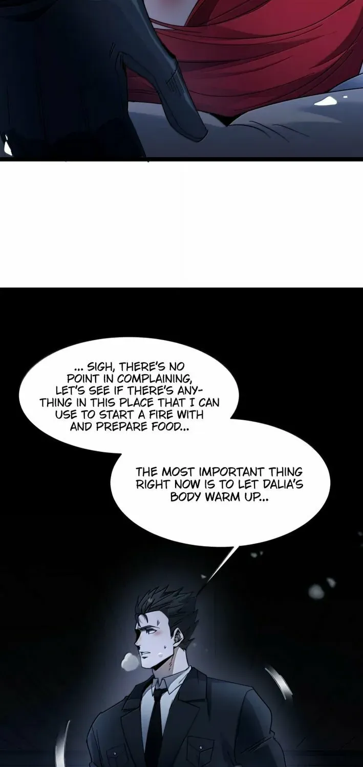 I'm Really Not the Devil's Lackey Chapter 162 — Page 38
