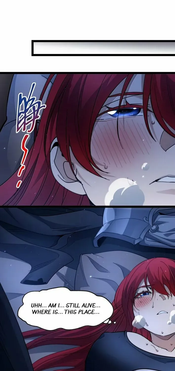 I'm Really Not the Devil's Lackey Chapter 162 — Page 44