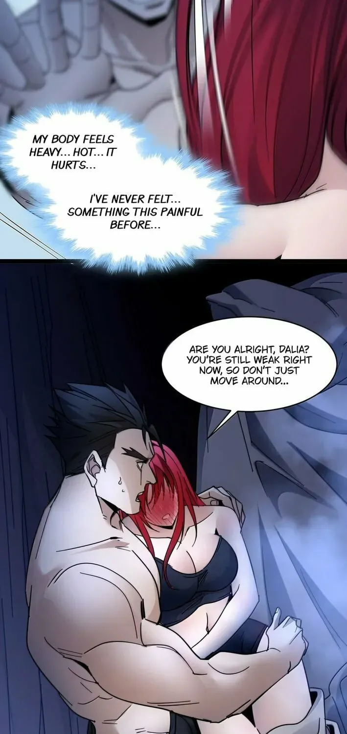 I'm Really Not the Devil's Lackey Chapter 162 — Page 52