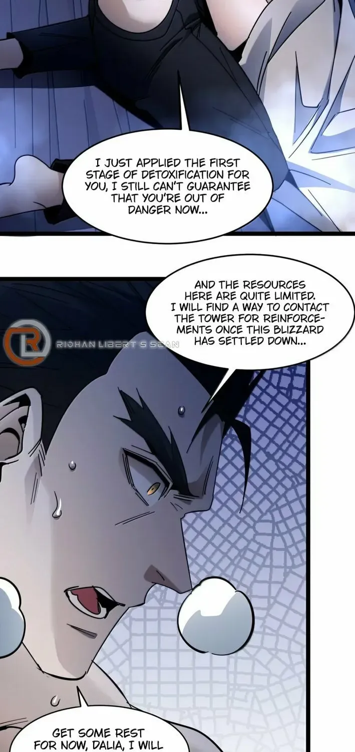 I'm Really Not the Devil's Lackey Chapter 162 — Page 53