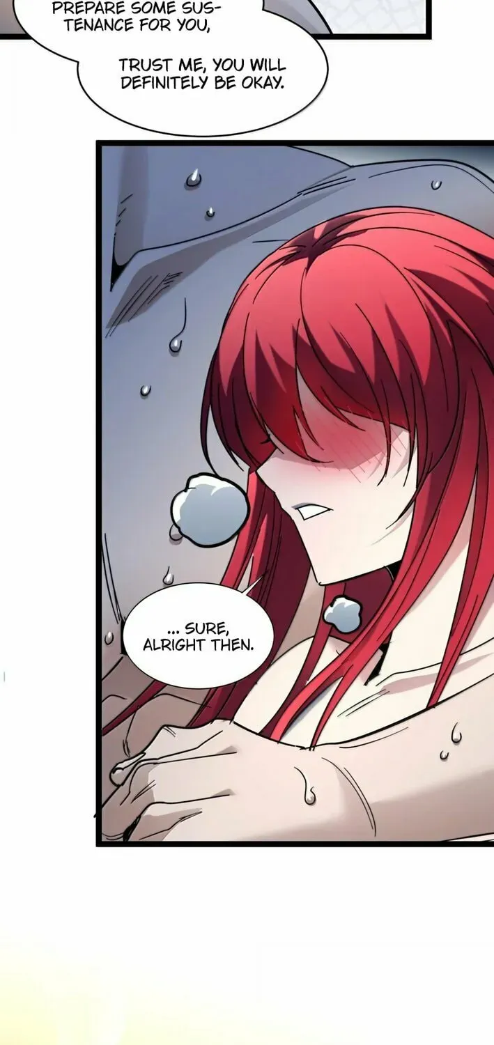 I'm Really Not the Devil's Lackey Chapter 162 — Page 54
