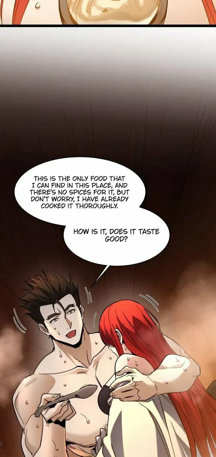 I'm Really Not the Devil's Lackey Chapter 162 — Page 57