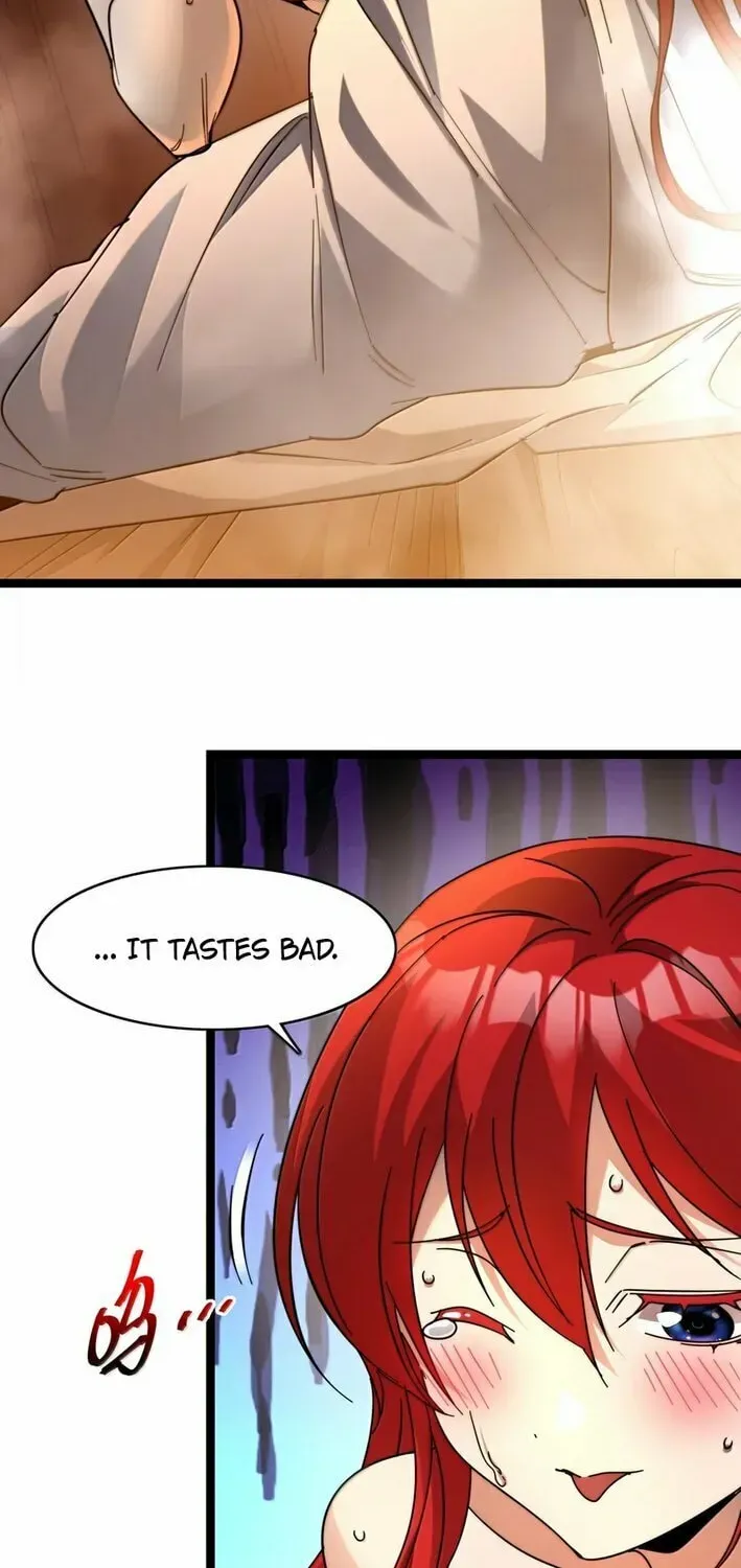 I'm Really Not the Devil's Lackey Chapter 162 — Page 58