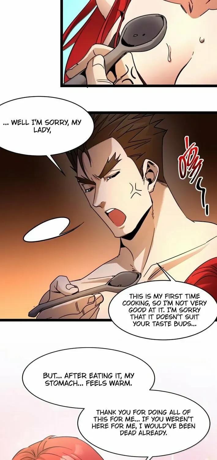 I'm Really Not the Devil's Lackey Chapter 162 — Page 59