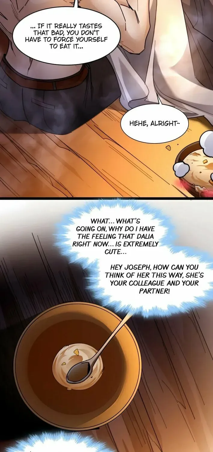 I'm Really Not the Devil's Lackey Chapter 162 — Page 62
