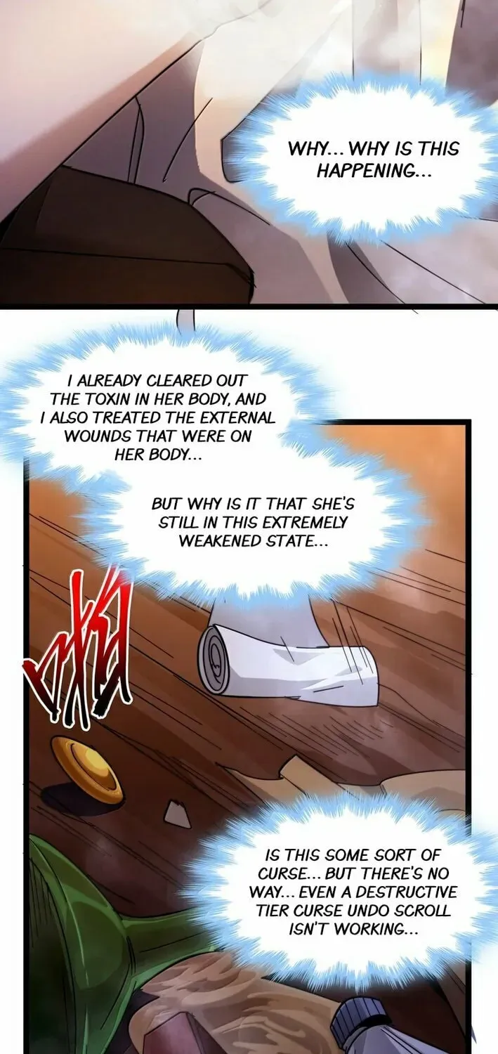 I'm Really Not the Devil's Lackey Chapter 162 — Page 65