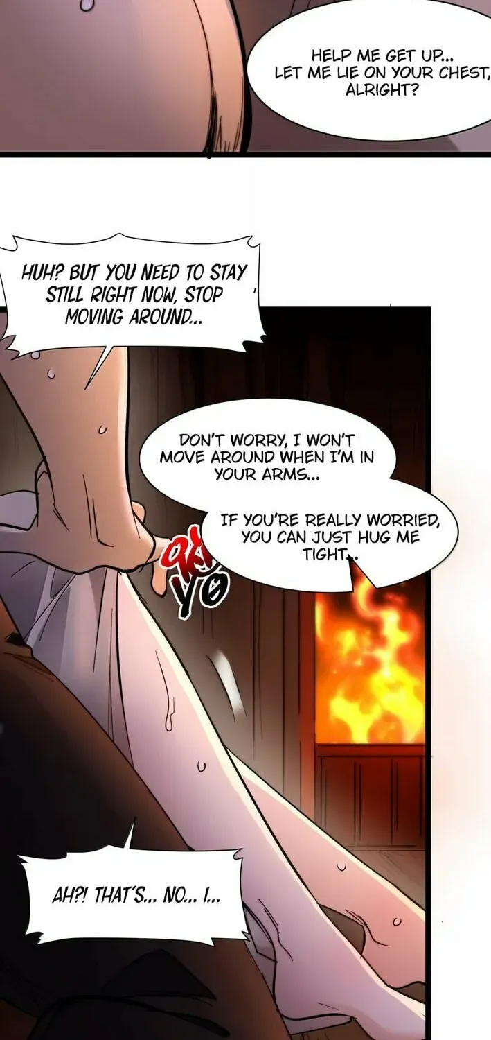 I'm Really Not the Devil's Lackey Chapter 162 — Page 69