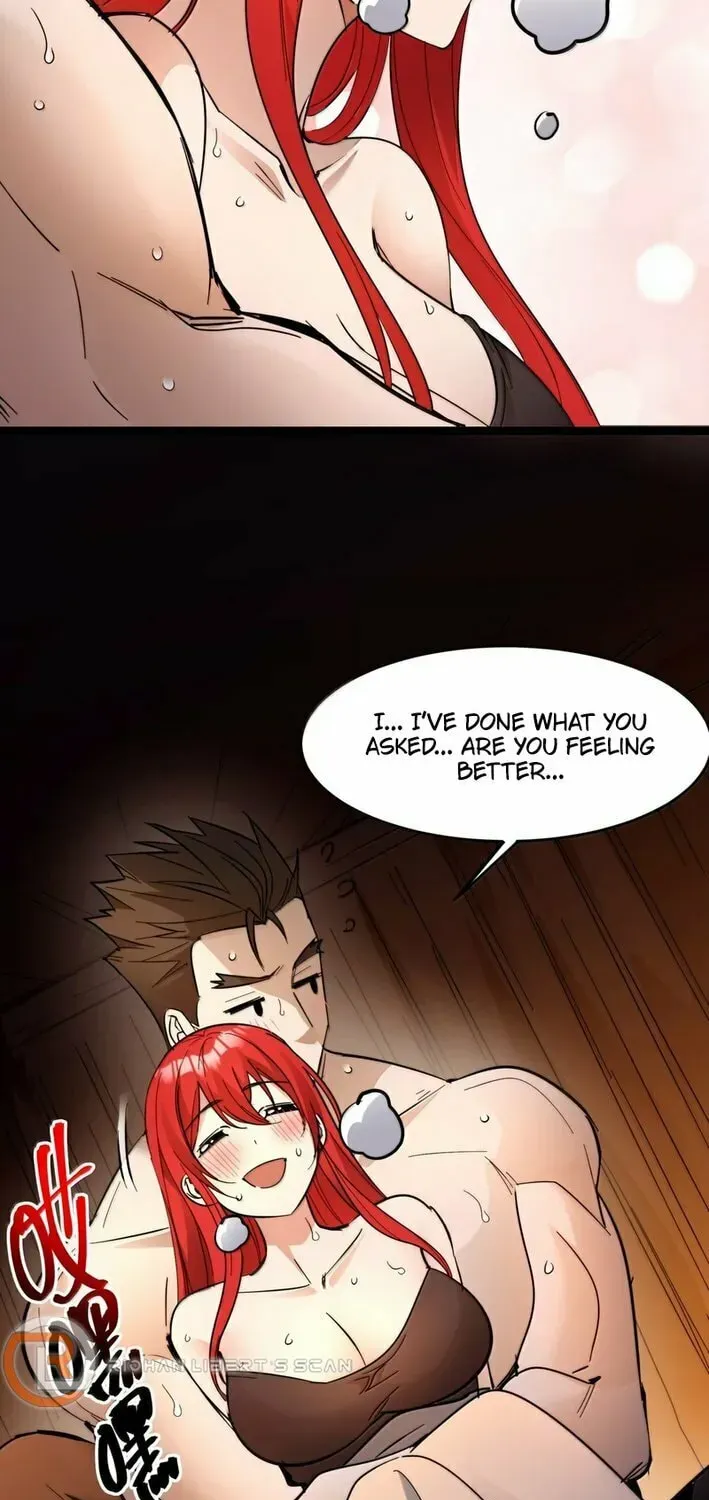 I'm Really Not the Devil's Lackey Chapter 162 — Page 71