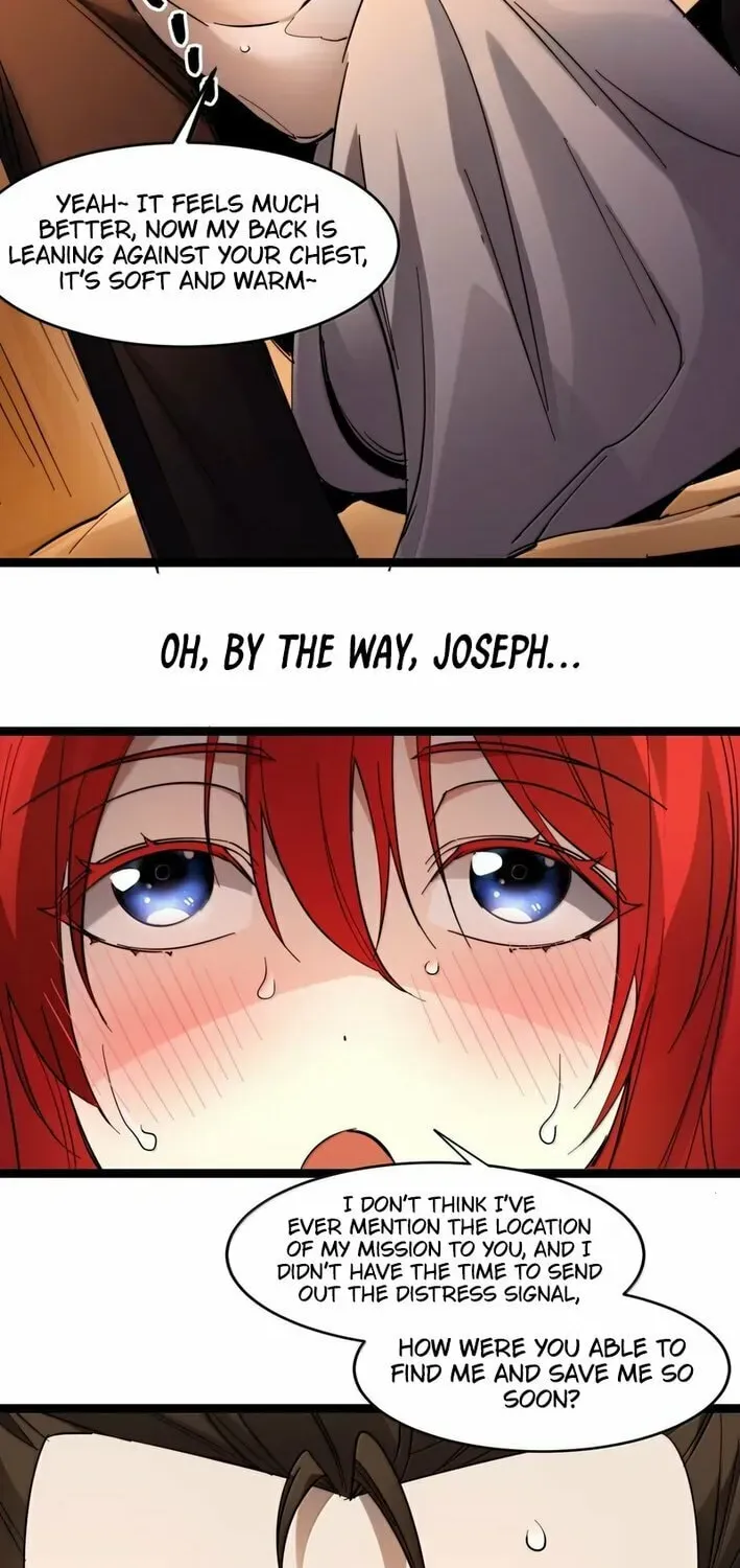 I'm Really Not the Devil's Lackey Chapter 162 — Page 72