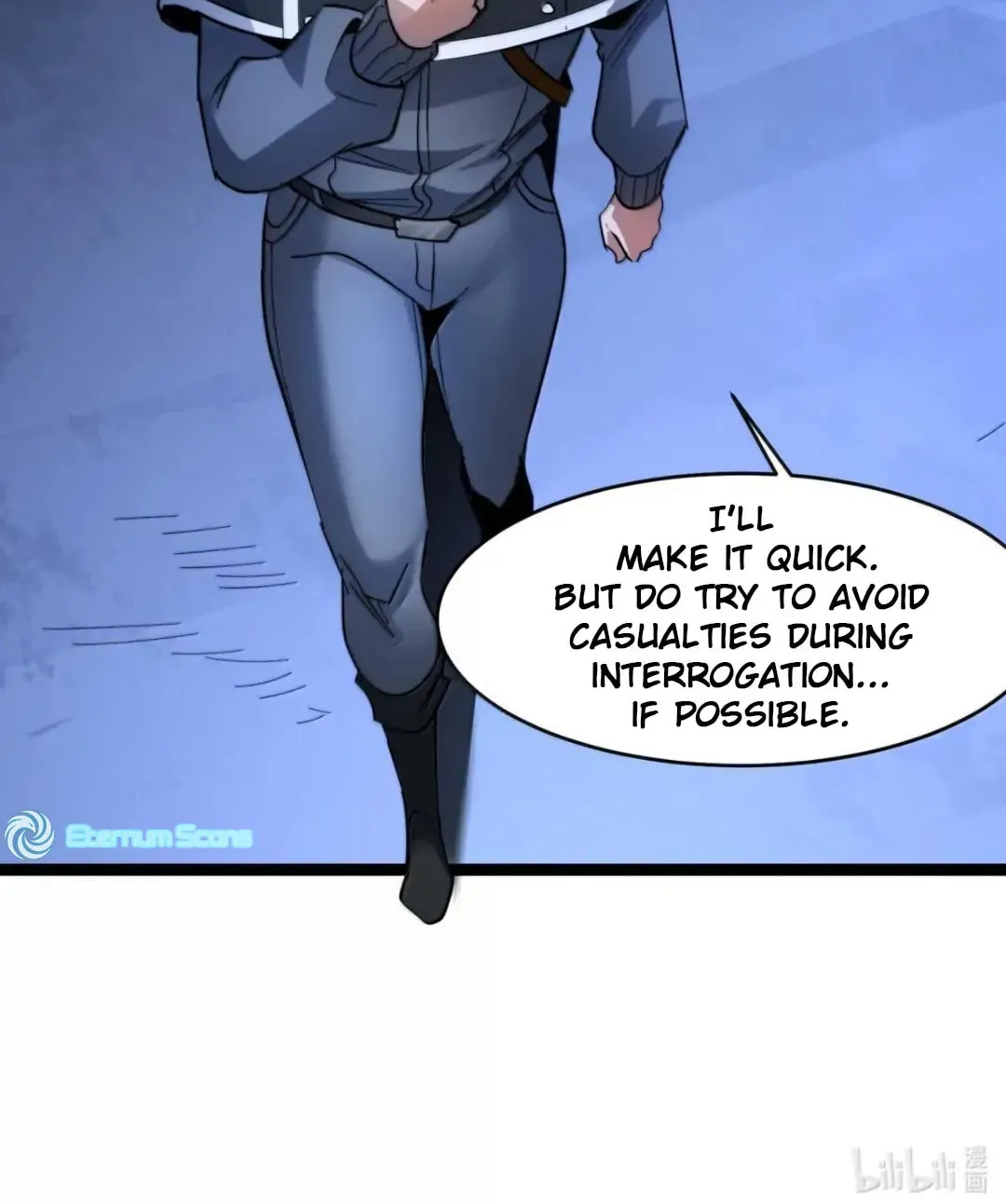 I'm Really Not the Devil's Lackey Chapter 163 — Page 105