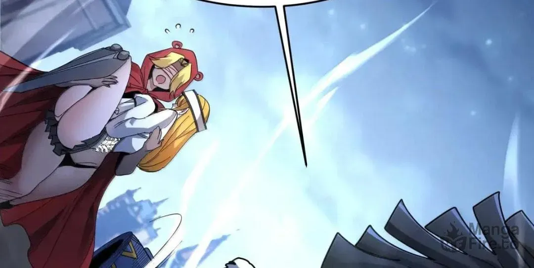 I'm Really Not the Devil's Lackey Chapter 163 — Page 11