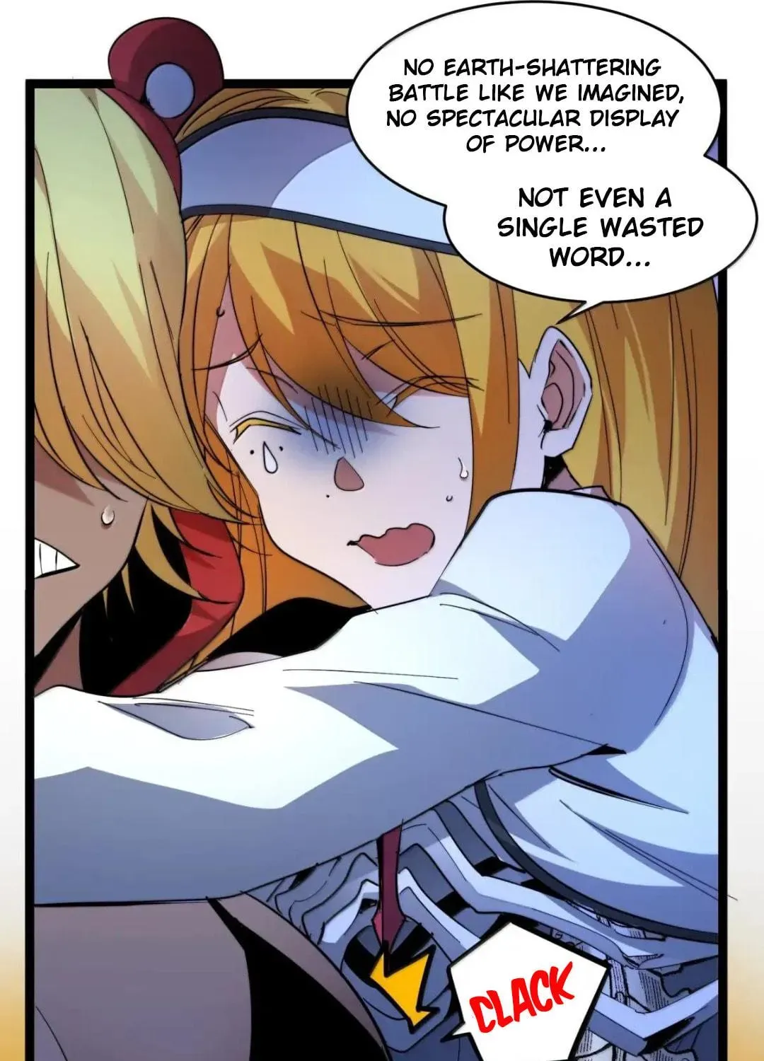 I'm Really Not the Devil's Lackey Chapter 163 — Page 16