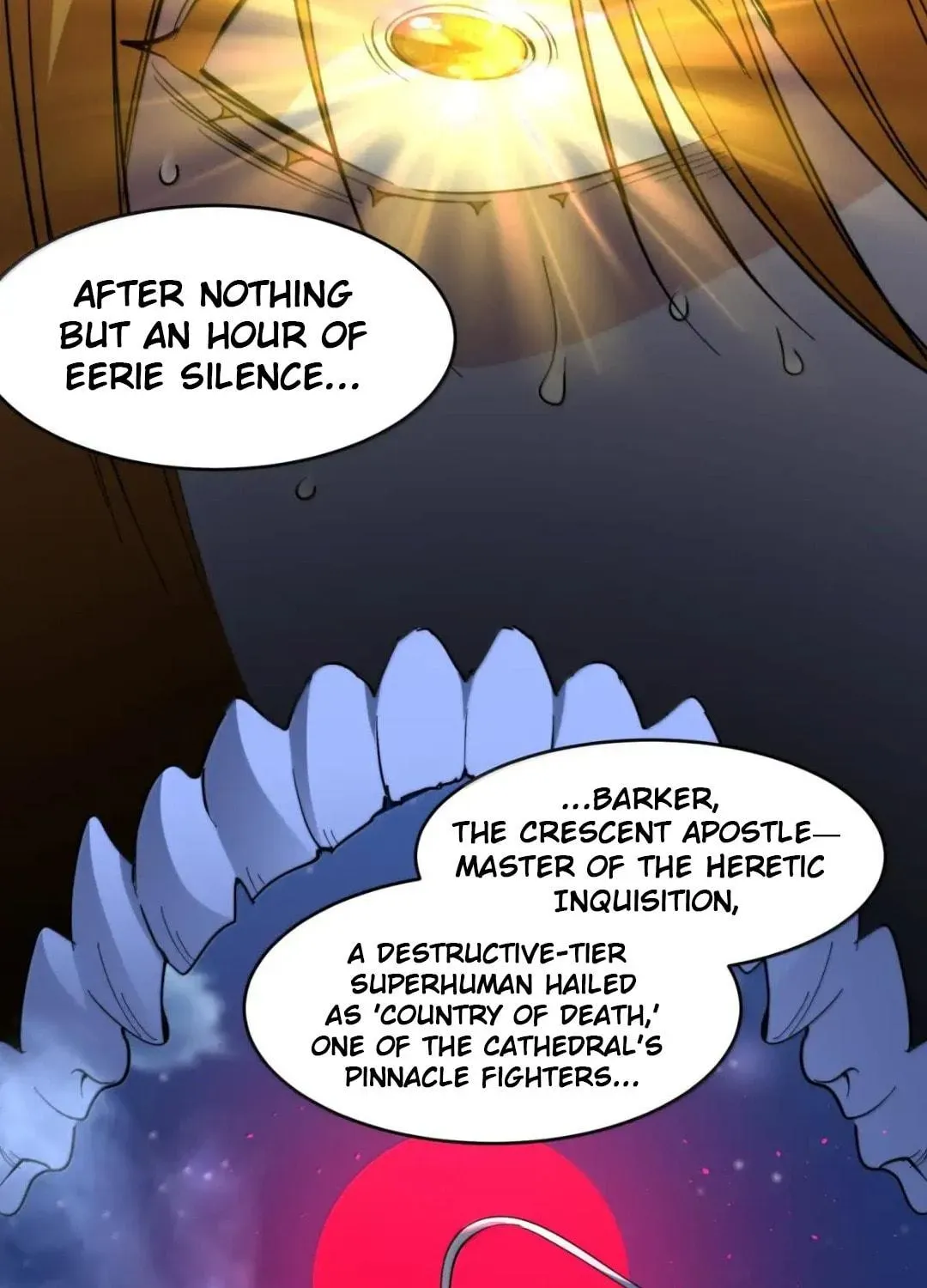 I'm Really Not the Devil's Lackey Chapter 163 — Page 18