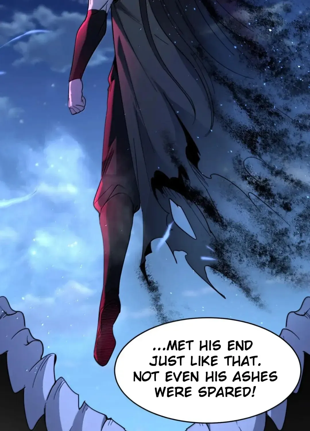 I'm Really Not the Devil's Lackey Chapter 163 — Page 20