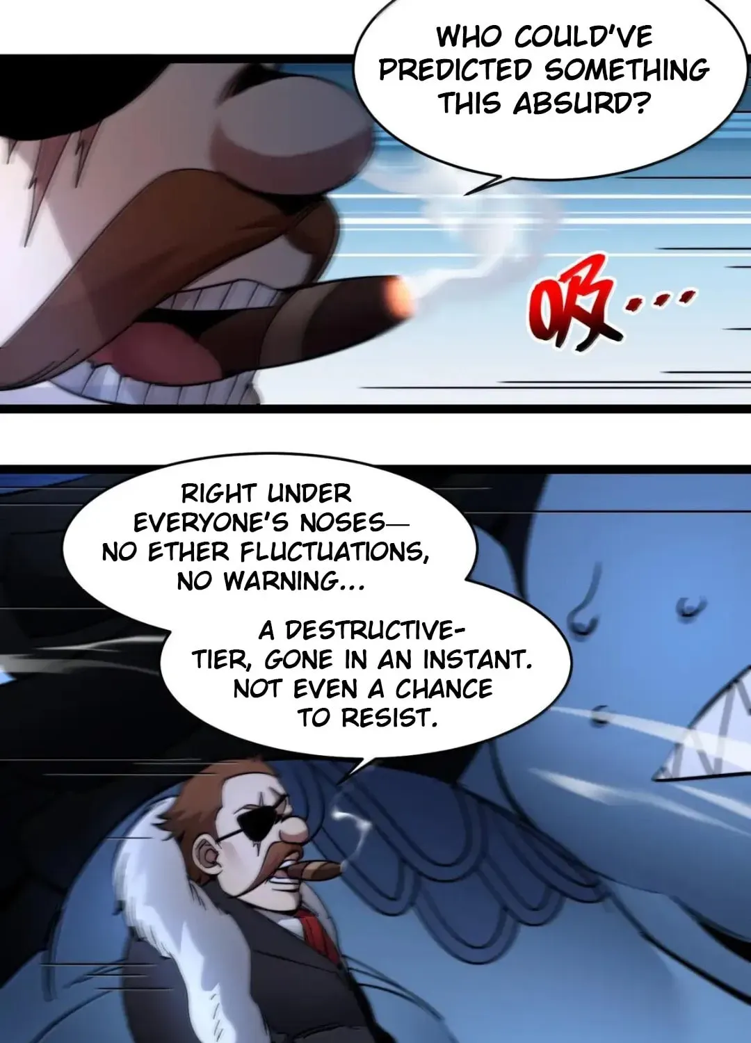 I'm Really Not the Devil's Lackey Chapter 163 — Page 24