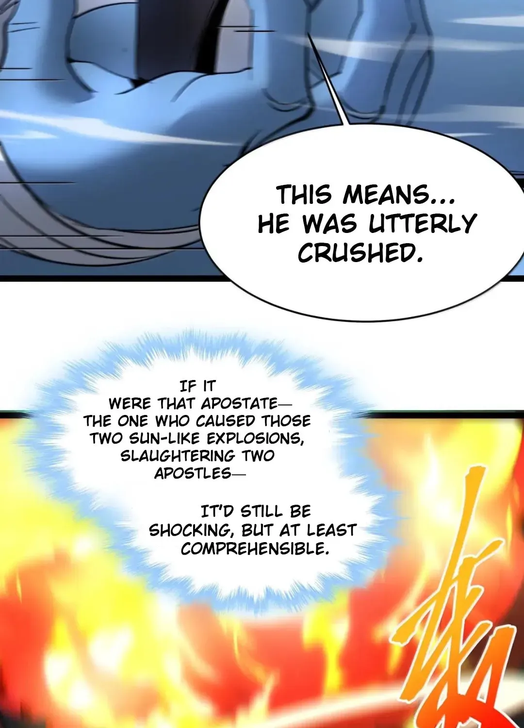 I'm Really Not the Devil's Lackey Chapter 163 — Page 26
