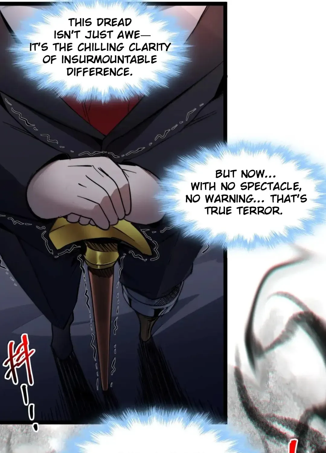I'm Really Not the Devil's Lackey Chapter 163 — Page 30